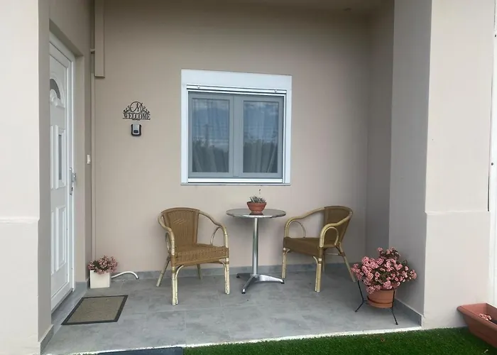 بيت للعطل Mariaggela's Little House