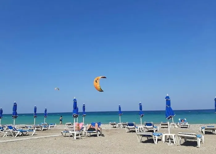 بيت للعطل Mariaggela's Little House Theológos