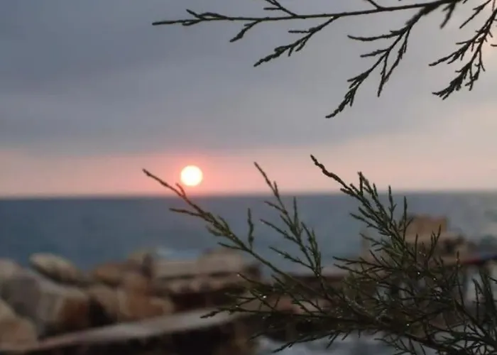 بيت للعطل Mariaggela's Little House