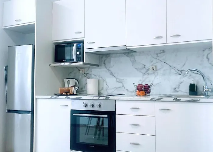 بيت للعطل Mariaggela's Little House