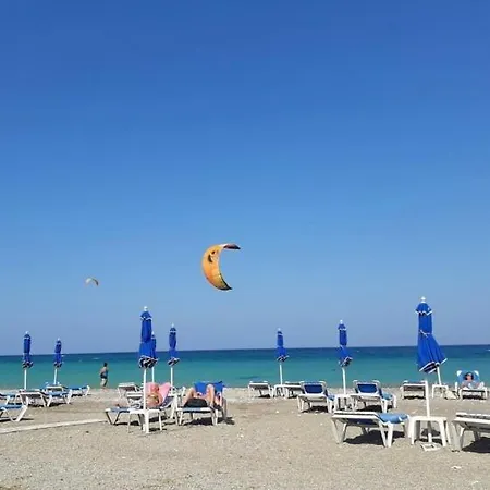 Ferienhaus Mariaggela's Little House Theológos