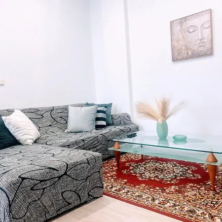 Mariaggela's Little House Ferienhaus *