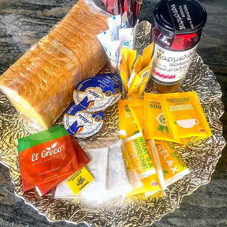 Mariaggela's Little House Dom wakacyjny