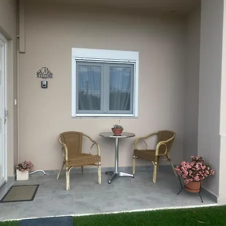 Σπίτι διακοπών Mariaggela's Little House