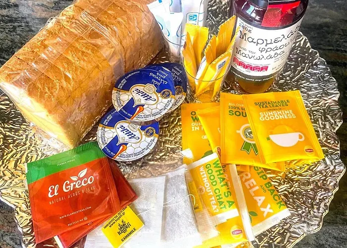 Mariaggela's Little House Dom wakacyjny