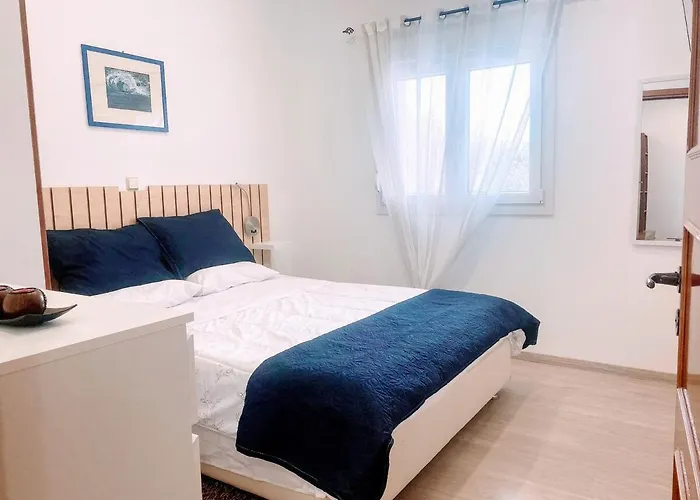 Mariaggela's Little House Dom wakacyjny