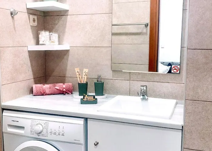 Dom wakacyjny Mariaggela's Little House *