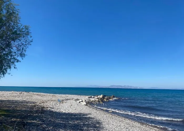 Casa de Férias Mariaggela's Little House *